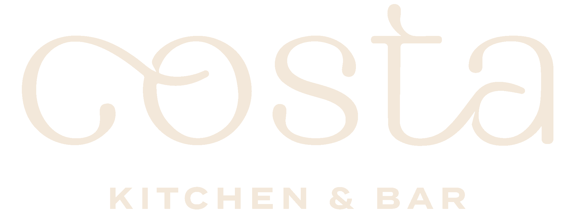 Costa Kitchen & Bar Logo